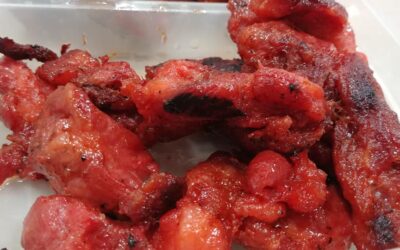Fried Pork Tocino, How to Cook Tocino