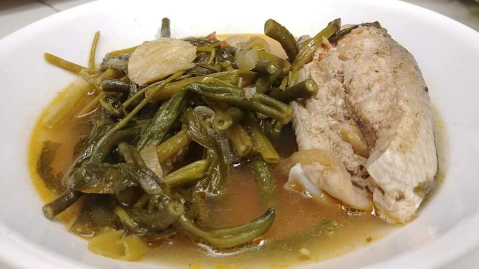 Paksiw na Bangus Recipe, Milkfish Sour Soup