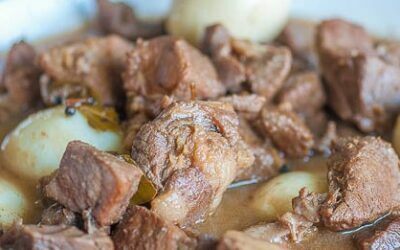 Adobong Baboy, Best Pork Adobo