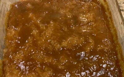Homemade Biko Recipe, Filipino Sticky Rice Cake
