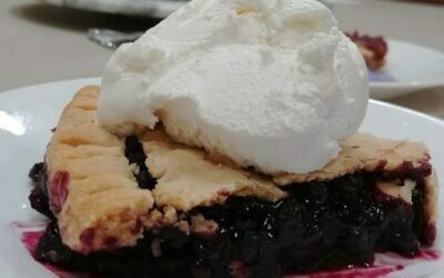 Mixed Berry Pie Recipe