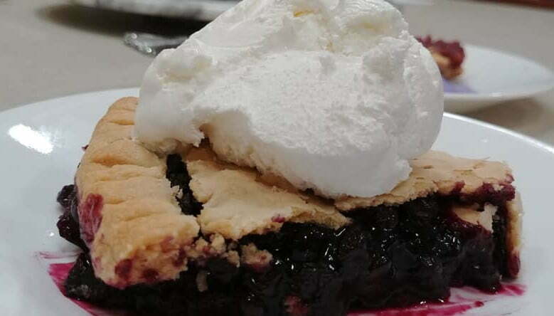 Mixed Berry Pie Recipe