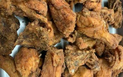 Homemade Fried Chicken