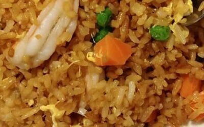 Shrimp Fried Rice Recipe