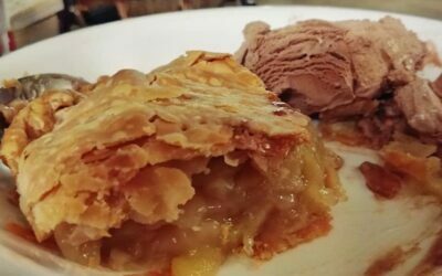 Delicious Granny Apple Pie Recipe