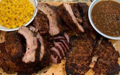 Tender & Juicy Baby Back Ribs