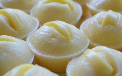 Puto, Steamed Rice Muffin