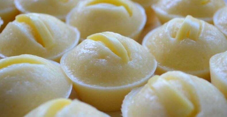 Puto, Steamed Rice Muffin