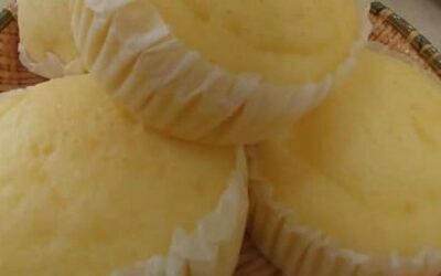 Simply Delicious Puto (Steamed Rice Muffin)