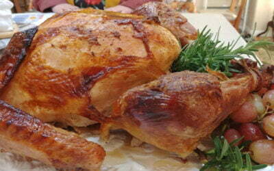 Roast Turkey Recipe for Thanksgiving
