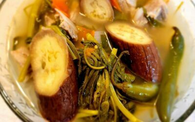 Sinigang na Baboy, Pork Sour Soup