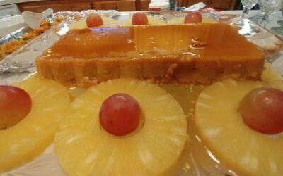Millie’s Melt-in-your-mouth, Leche Flan Recipe