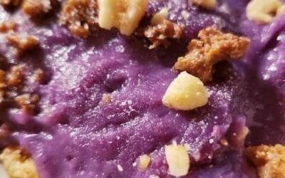 Ube Halaya Recipe