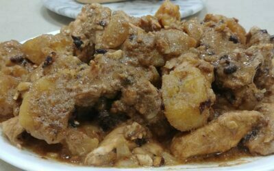 Visayan Chicken Humba Recipe