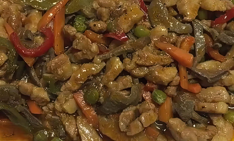 Igado, Higado Recipe, Pork Liver Dish