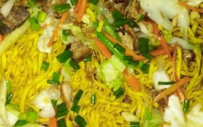 Pansit Lomi Guisado Recipe