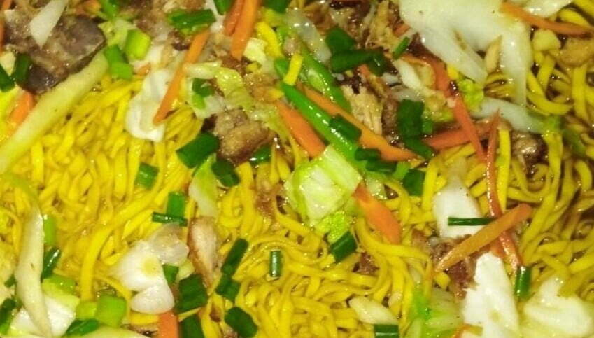 Pansit Lomi Guisado Recipe