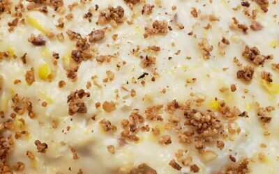 Maja Blanca, Coconut Pudding