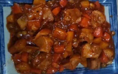 Filipino Pork Menudo Recipe
