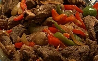 Filipino Beef Steak Recipe, Bistec, Bistik