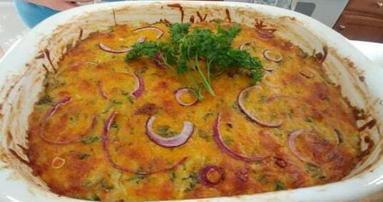 Delicious, Loaded Broccoli Cheddar Casserole