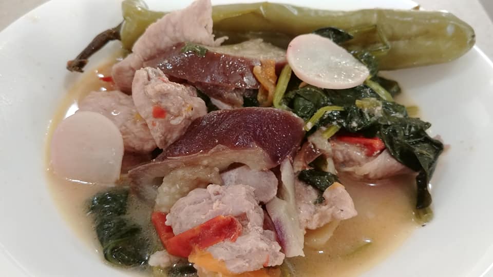 Yummy Pork Sinigang, Pork Sour Soup