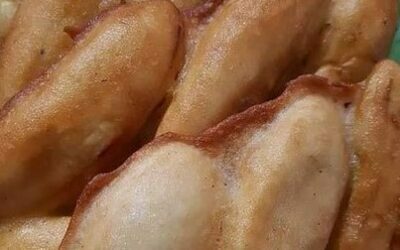 Yummy Sinapot (Maruya)