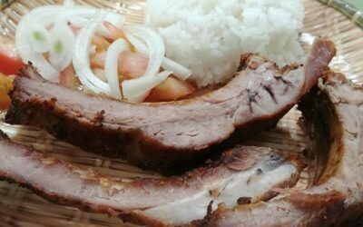 Broiled Baby Back Ribs