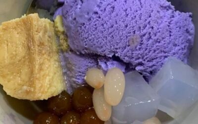 Homemade Halo-Halo Special