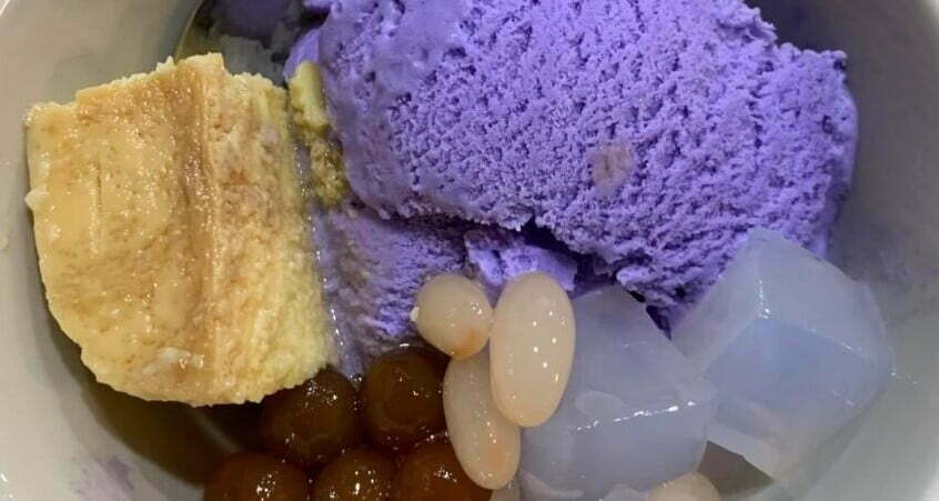 Homemade Halo-Halo Special
