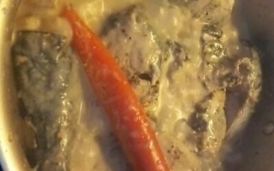 Adobadong Turingan, Tuna in Coconut Milk