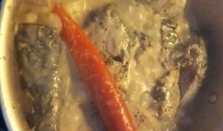 Adobadong Turingan, Tuna in Coconut Milk