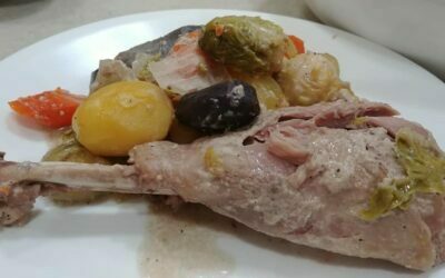 Slow-Cooked Turkey Recipe