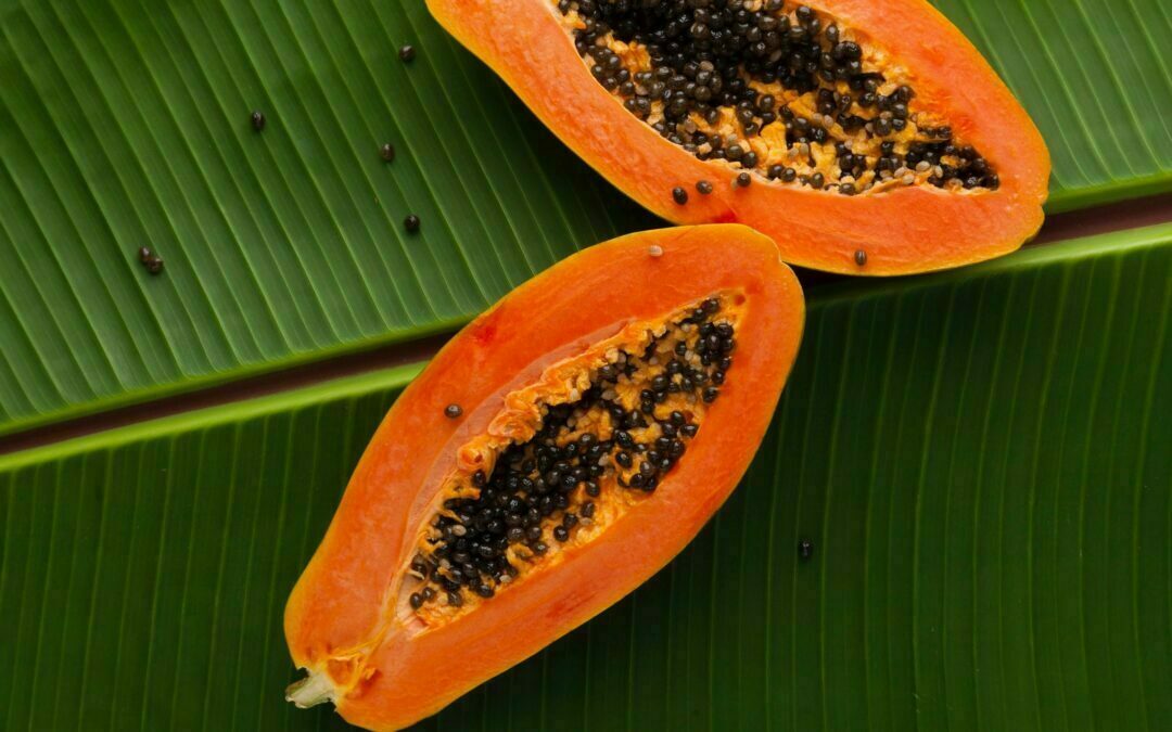 Papaya Fruits