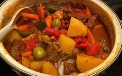 Beef Caldereta, Kaldereta