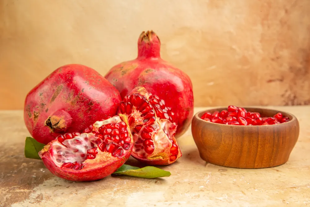 Granada, Pomegranate