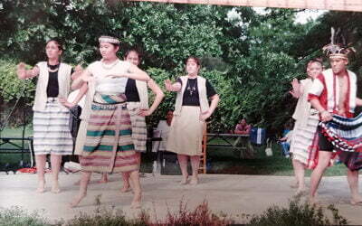 Tayaw – Igorot Wedding Dance