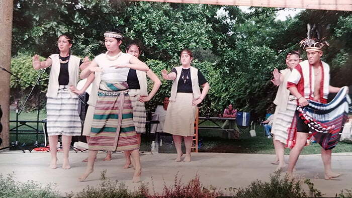Tayaw – Igorot Wedding Dance
