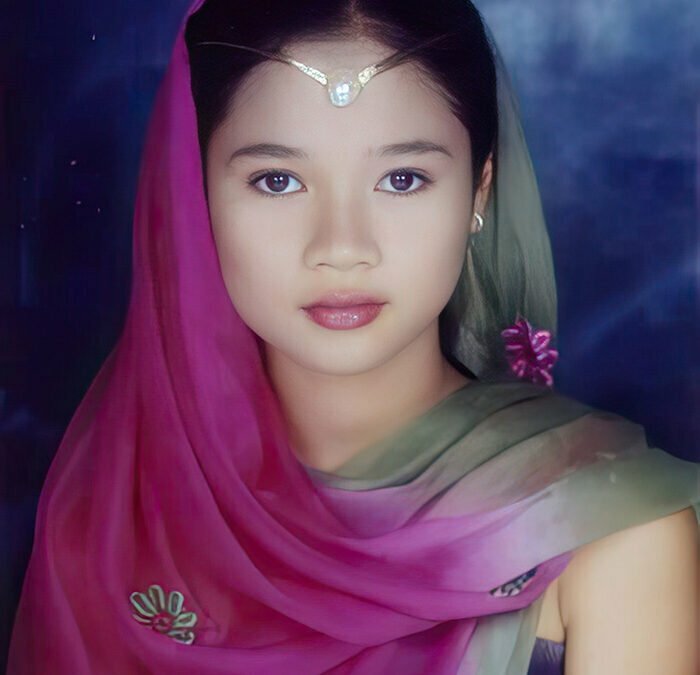Muslim Princess Costume