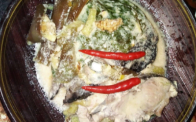 Tinaguktok na Turingan, Adobadong Turingan