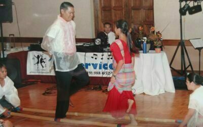 Tinikling