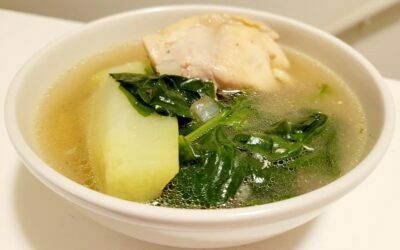 Tinolang Manok