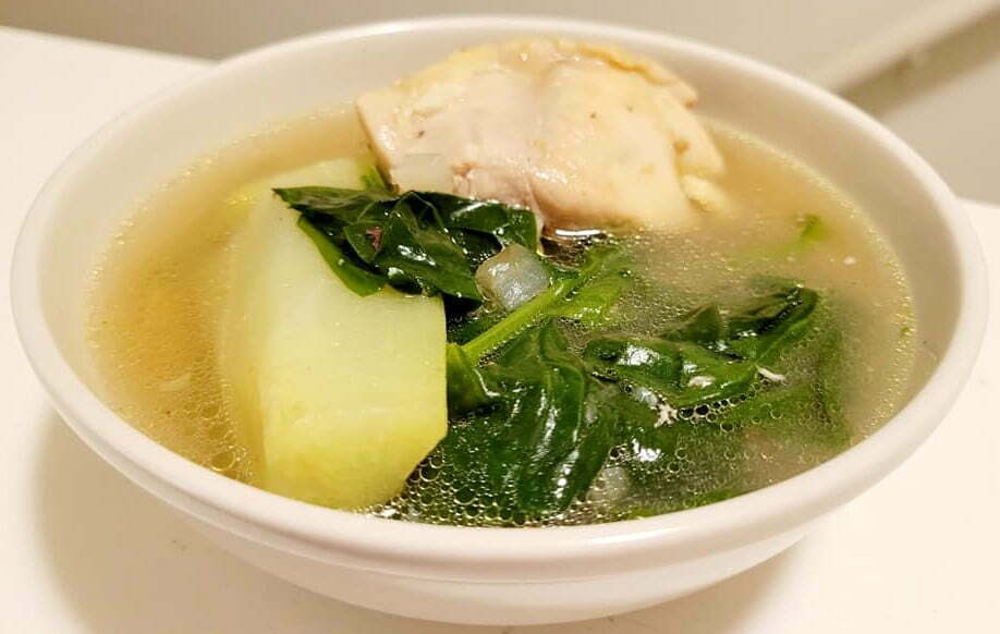 Tinolang Manok