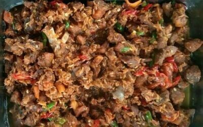 Bicol Express, Ultimate Chili Peppers Recipe