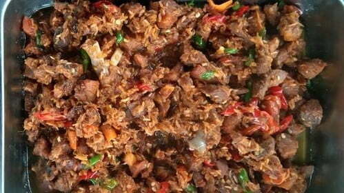 Bicol Express, Ultimate Chili Peppers Recipe