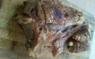 Succulent Crispy Pata, Deep-Fried Pork Leg