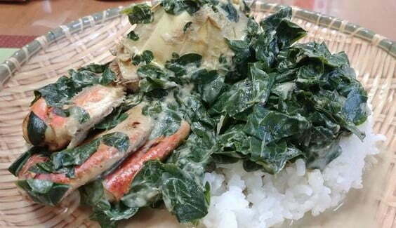 Ginataang Malunggay sa Alimango Recipe