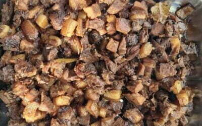 Filipino Pork Adobo Recipe, Adobong Baboy
