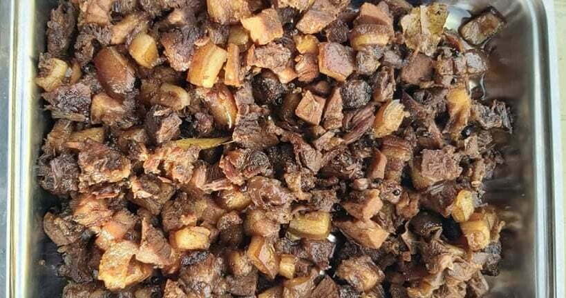 Filipino Pork Adobo Recipe, Adobong Baboy