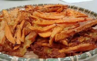 Sweet Kalingking Recipe, Sweet Potato Fritters